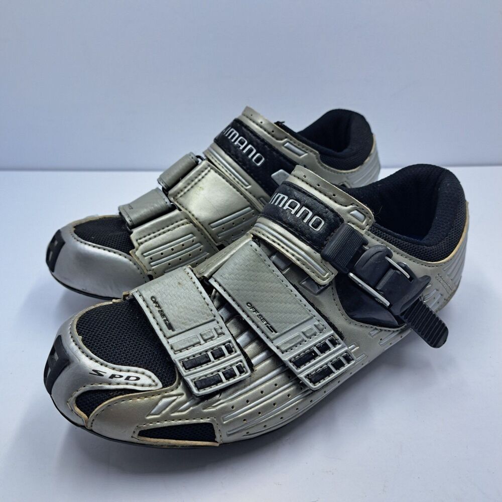 Shimano SH-RT80 Road Touring Cycling Shoes EU 39 US Men's 6 Women's 7.5 SPD